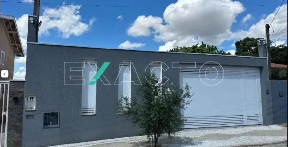 Sobrado com 3 Quartos à venda, 165m² no Parque Industrial, Campinas