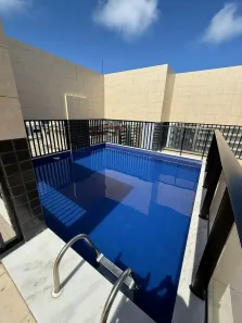 Apartamento com 2 Quartos para alugar, 65m² no Jatiúca, Maceió