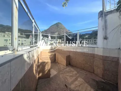 Cobertura com 2 Quartos à venda, 142m² no Laranjeiras, Rio de Janeiro