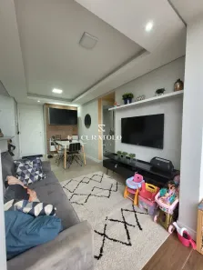 Apartamento com 2 Quartos à venda, 52m² no Vila Carioca, São Paulo