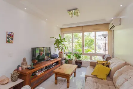 Apartamento com 3 Quartos à venda, 104m² no Mont Serrat, Porto Alegre