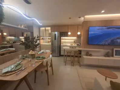 Apartamento com 2 Quartos à venda, 57m² no Residencial Furlan, Santa Bárbara D'Oeste