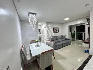 Apartamento com 2 Quartos à venda, 61m² no Fazenda Morumbi, São Paulo