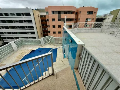 Cobertura com 4 Quartos à venda, 211m² no Ponta Verde, Maceió