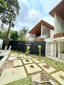 Casa de Condomínio com 4 Quartos à venda, 626m² no Gávea, Rio de Janeiro