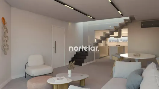Apartamento com 3 Quartos à venda, 280m² no Santana, São Paulo