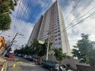Apartamento com 2 Quartos à venda, 33m² no Veleiros, São Paulo