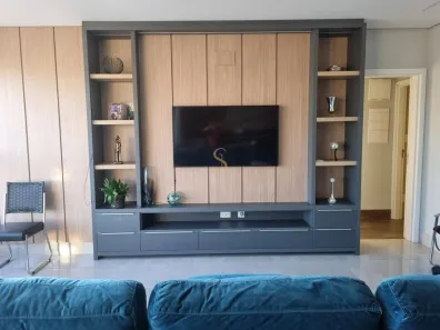 Apartamento com 3 Quartos à venda, 127m² no Centro, Franca