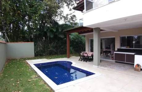 Casa com 5 Quartos para venda ou aluguel, 193m² no Bairro de Juquehy, São Sebastião