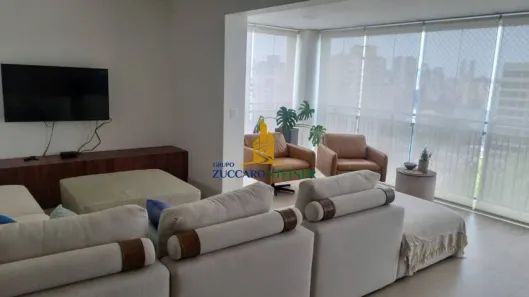 Apartamento com 3 Quartos para alugar, 120m² no Vila Paulicéia, São Paulo