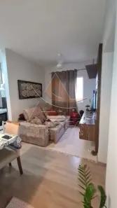 Apartamento com 2 Quartos à venda, 46m² no Ribeirânia, Ribeirão Preto