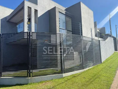 Sobrado com 2 Quartos à venda, 111m² no Recanto Tropical, Cascavel