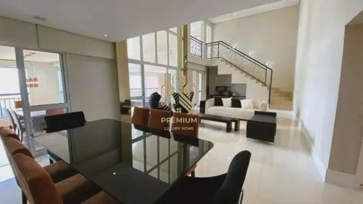 Apartamento com 3 Quartos para alugar, 315m² no Chácara Califórnia, São Paulo
