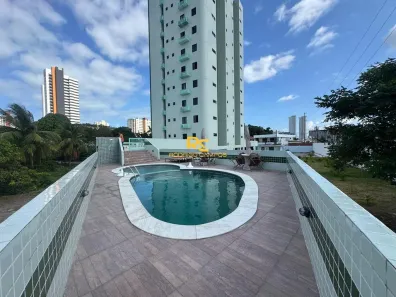 Apartamento com 3 Quartos à venda, 127m² no Parque Verde, Cabedelo
