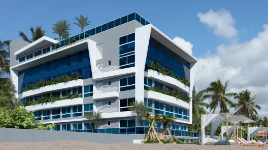 Apartamento com 1 Quarto à venda, 25m² no Porto de Galinhas, Ipojuca
