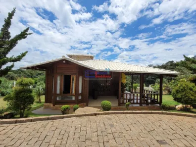 Fazenda/Sítio com 4 Quartos à venda, 2958m² no Jardim das Mangabeiras, Mateus Leme