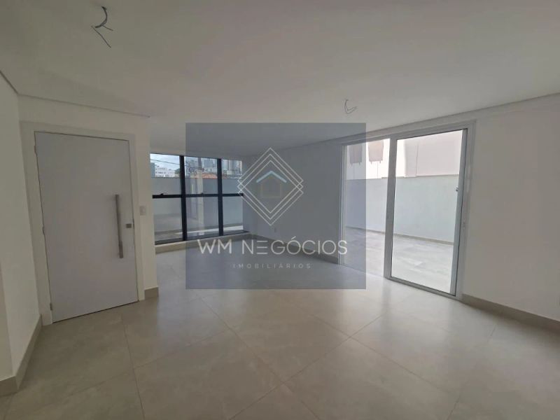 Apartamento com 4 quartos — Cidade Nova, Belo Horizonte