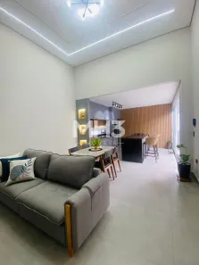 Casa com 3 Quartos à venda, 129m² no Parque Residencial Jaguari, Americana