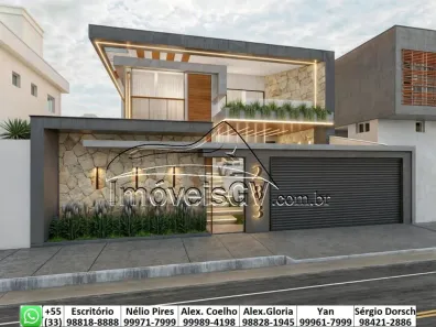 Casa com 3 Quartos à venda, 360m² no Ilha dos Araújos, Governador Valadares