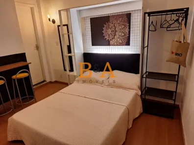 Apartamento com 1 Quarto à venda, 55m² no Copacabana, Rio de Janeiro