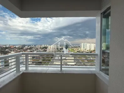 Apartamento com 3 Quartos à venda, 91m² no Jardim das Colinas, São José dos Campos