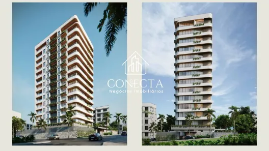 Flat com 1 Quarto à venda, 26m² no Tibery, Uberlândia