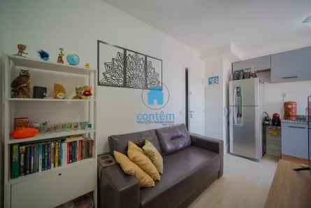Apartamento com 1 Quarto à venda, 30m² no km 18, Osasco