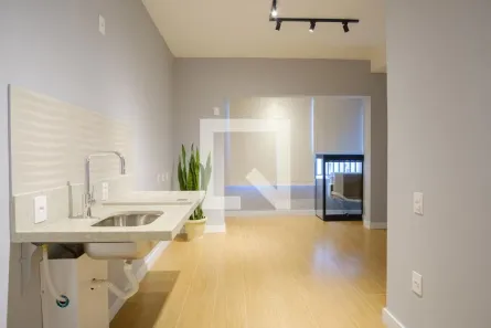 Kitnet com 1 Quarto à venda, 27m² no Tatuapé, São Paulo