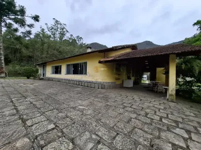 Casa com 10 Quartos à venda, 5000m² no Fazenda Boa Fé, Teresópolis