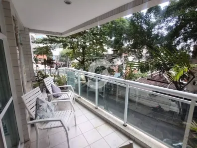 Apartamento com 2 Quartos à venda, 88m² no Icaraí, Niterói