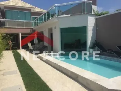 Casa de Condomínio com 5 Quartos à venda, 330m² no Recreio dos Bandeirantes, Rio de Janeiro