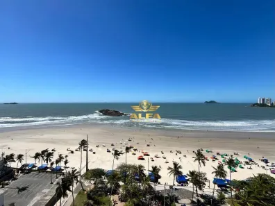 Apartamento com 4 Quartos à venda, 160m² no Pitangueiras, Guarujá