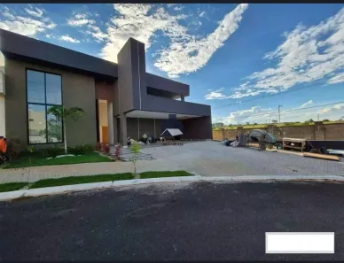 Casa de Condomínio com 4 Quartos à venda, 240m² no Setlife Mirassol, Mirassol