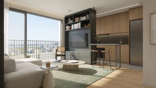 Apartamento com 2 Quartos à venda, 60m² no Praia de Belas, Porto Alegre