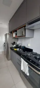 Apartamento com 2 Quartos à venda, 59m² no Areão, Taubaté
