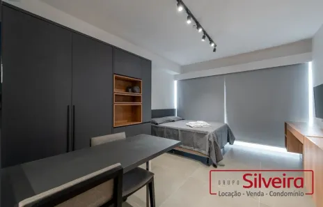 Apartamento com 1 Quarto para alugar, 29m² no Petrópolis, Porto Alegre