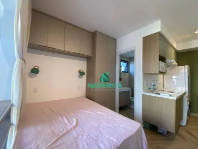 Apartamento com 1 Quarto à venda, 25m² no Brooklin Paulista, São Paulo