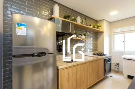 Apartamento com 2 Quartos à venda, 45m² no Vila Taquari, São Paulo