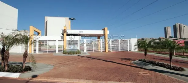 Flat com 1 Quarto para alugar, 50m² no Jardim Botânico, Ribeirão Preto