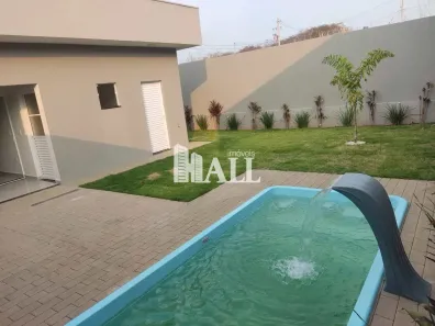 Casa de Condomínio com 2 Quartos à venda, 140m² no , Bady Bassitt