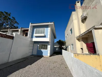 Casa com 2 Quartos à venda, 64m² no Barra do Aririú, Palhoça