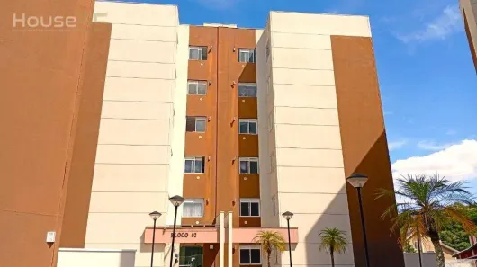 Apartamento com 3 Quartos à venda, 87m² no Novo Mundo, Curitiba