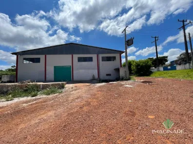 Galpão/Depósito/Armazém para alugar, 525m² no Guarujá, Cascavel
