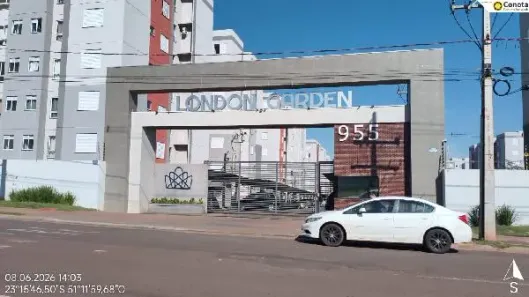 Apartamento com 2 Quartos à venda, 47m² no Jardim Maria Celina, Londrina
