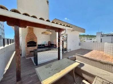 Cobertura com 3 Quartos à venda, 146m² no Castelo, Belo Horizonte