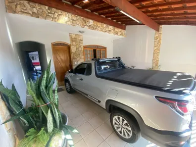 Casa com 3 Quartos à venda, 113m² no Loteamento Terras de São Pedro e São Paulo, Salto