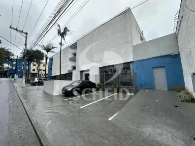 Galpão/Depósito/Armazém para alugar, 749m² no Jordanópolis, São Paulo