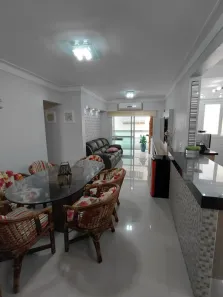 Apartamento com 8 Quartos à venda, 95m² no Enseada, Guarujá