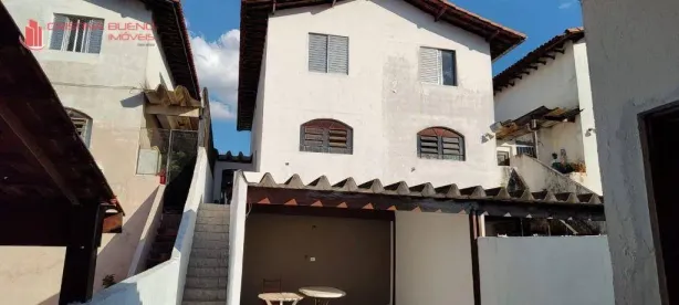 Sobrado com 2 Quartos à venda, 165m² no Conjunto Residencial Jardim Canaã, São Paulo