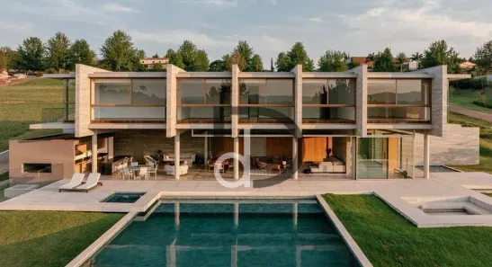 Casa de Condomínio com 6 Quartos para alugar, 1244m² no Condomínio Quinta da Baroneza II, Bragança Paulista